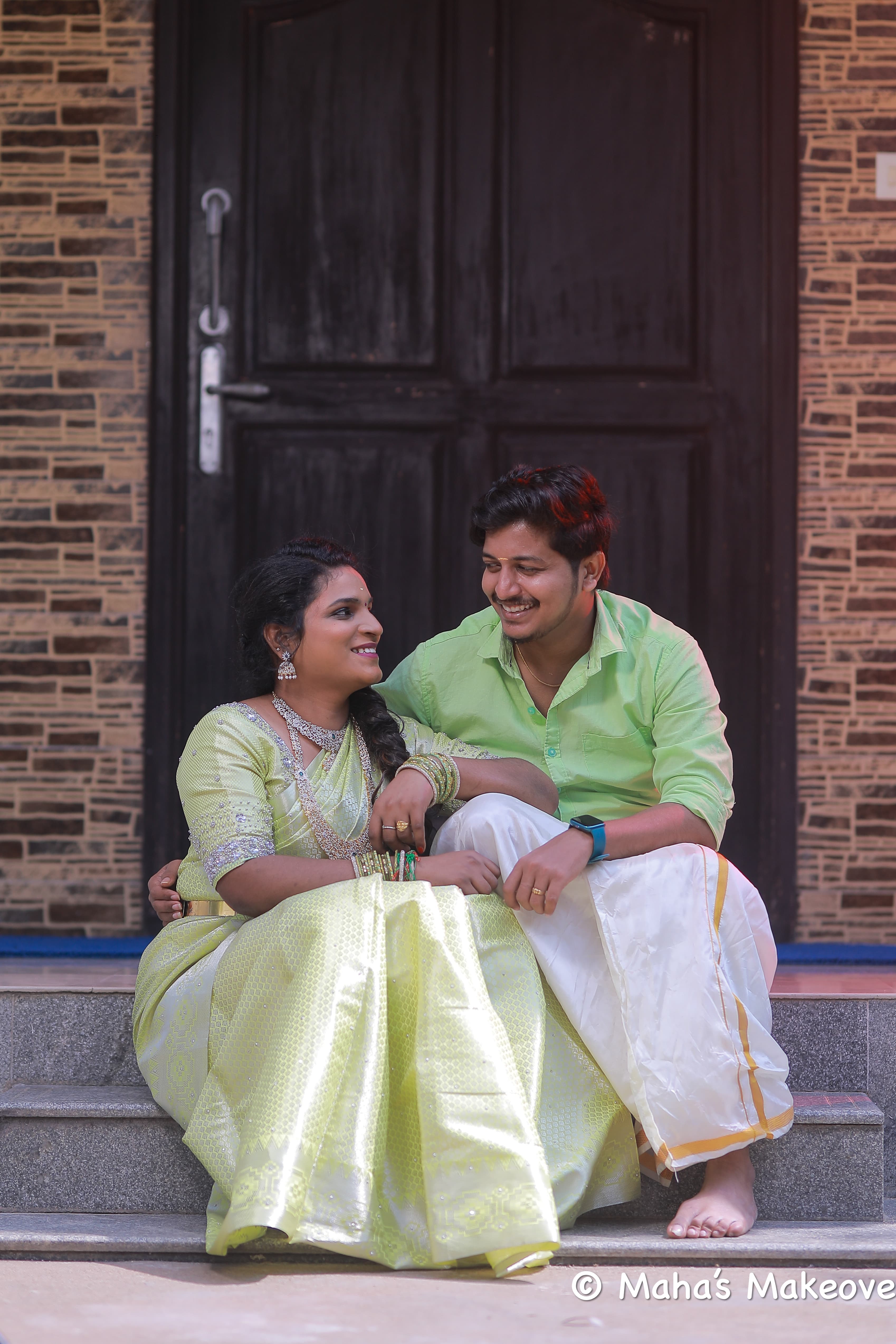Pre-wedding shoot 2