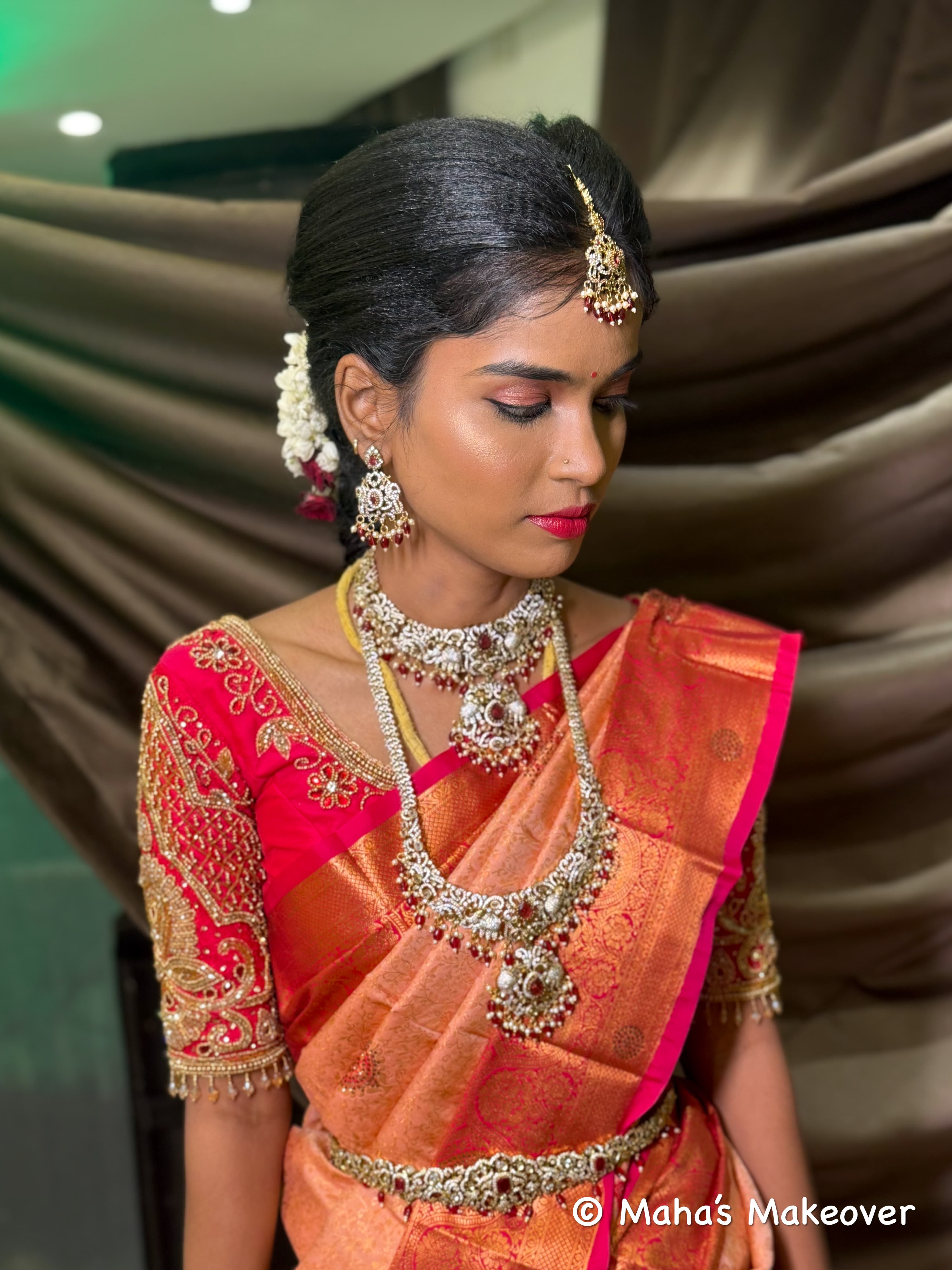 Bridal look 17