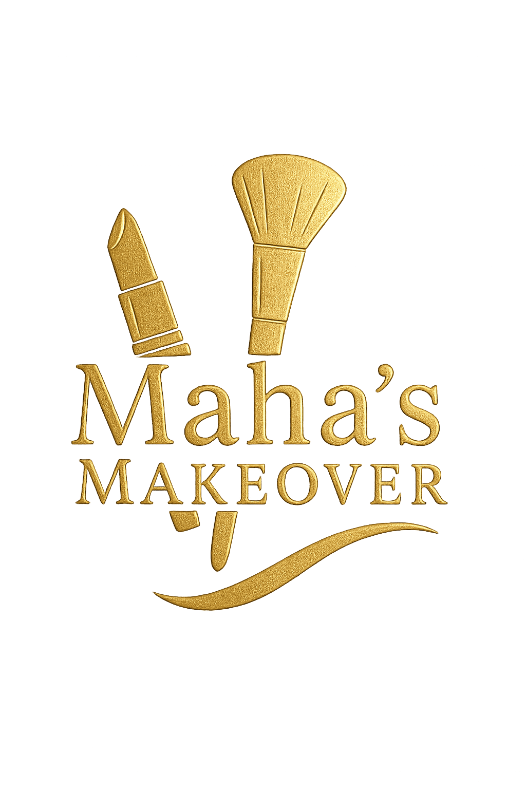 Maha's Makeover Logo